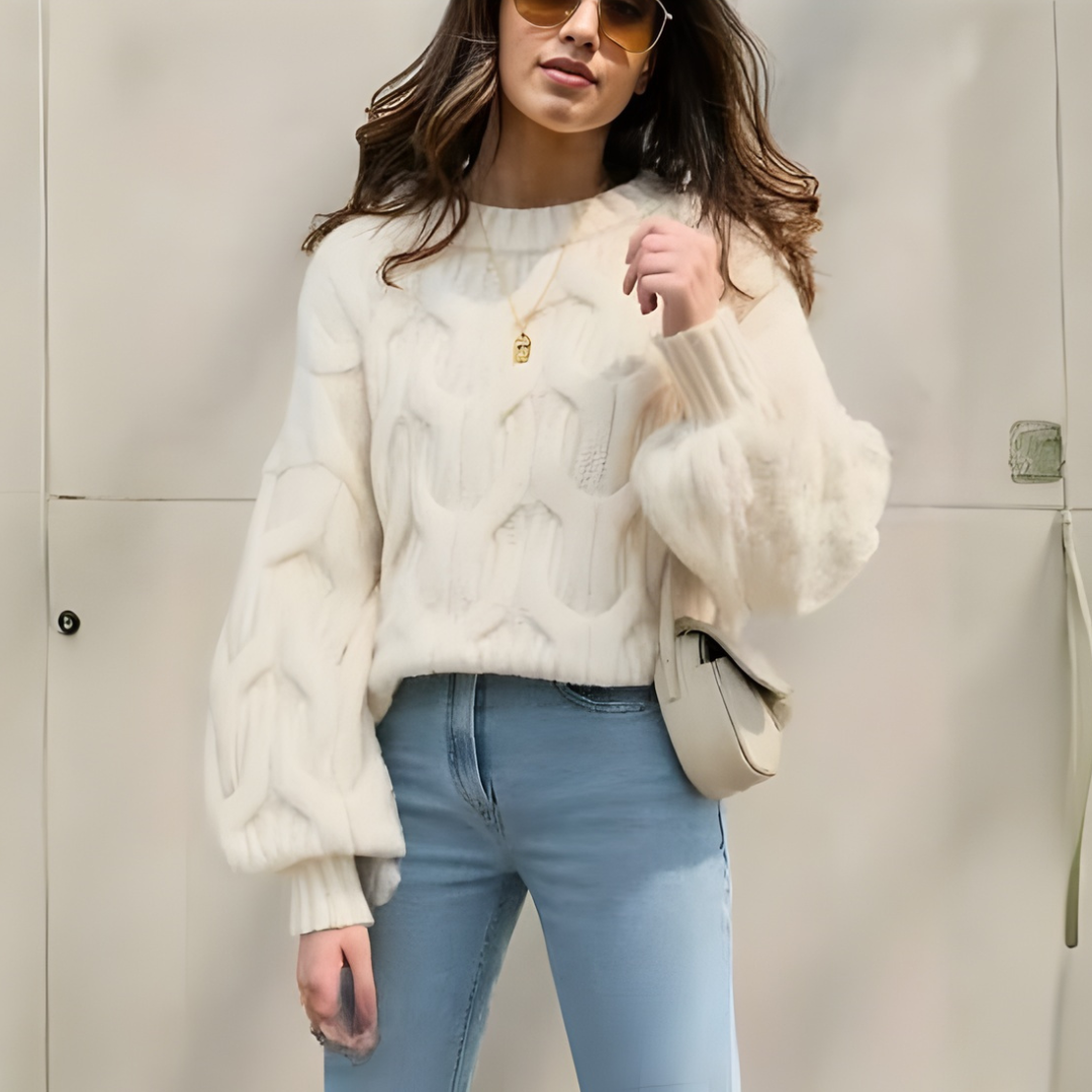 Elisa® | Il Fascino Maniche a Palloncino