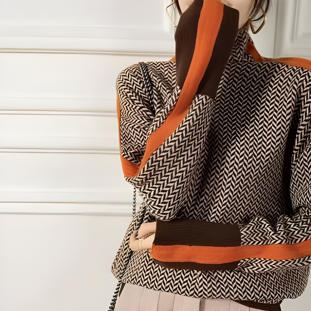 Diane® | Lo Chic Chevron