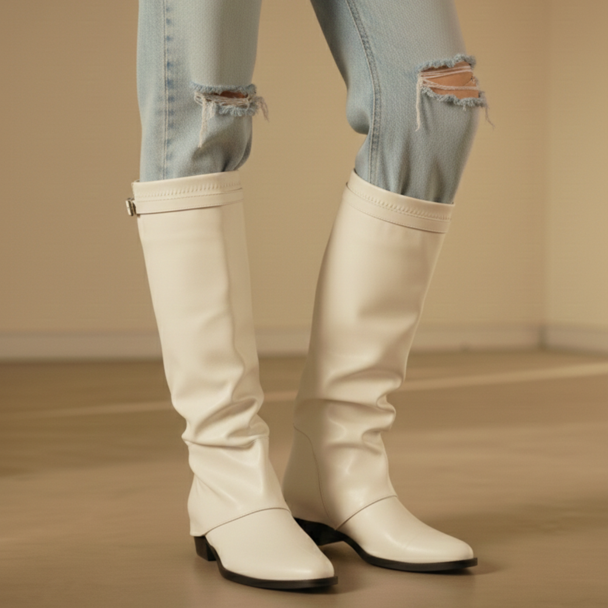 Iris® | Lo Stivale Elegante dalla Morbidezza Irresistibile