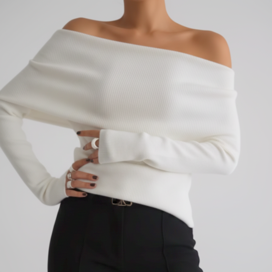 Stella® | L'Eleganza dalle Spalle Imbottite