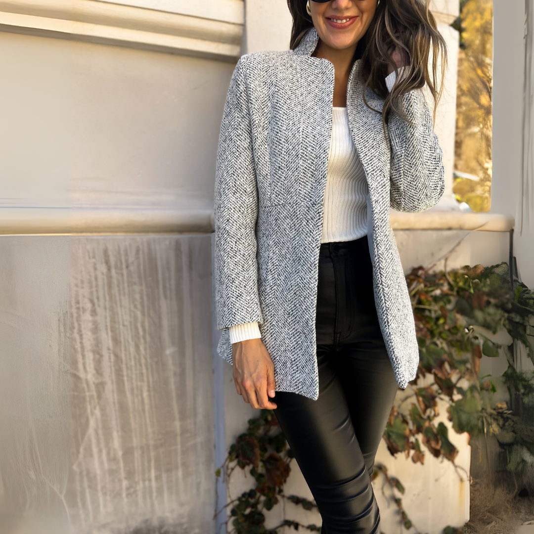 Nala® | Blazer Autunnale Elegante