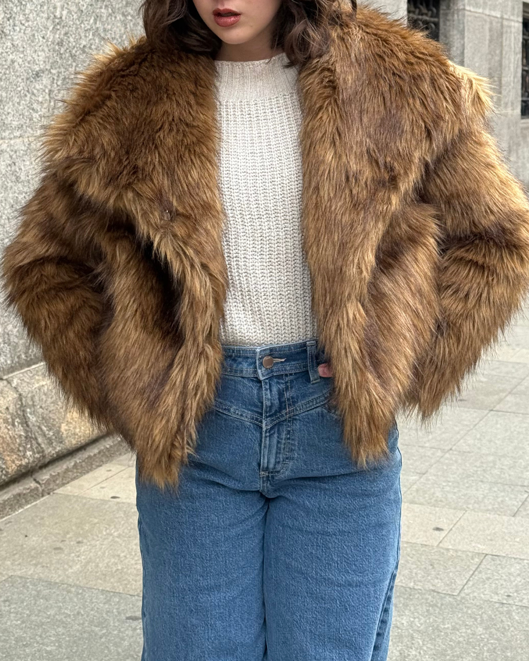 Eco Pelliccia Samira