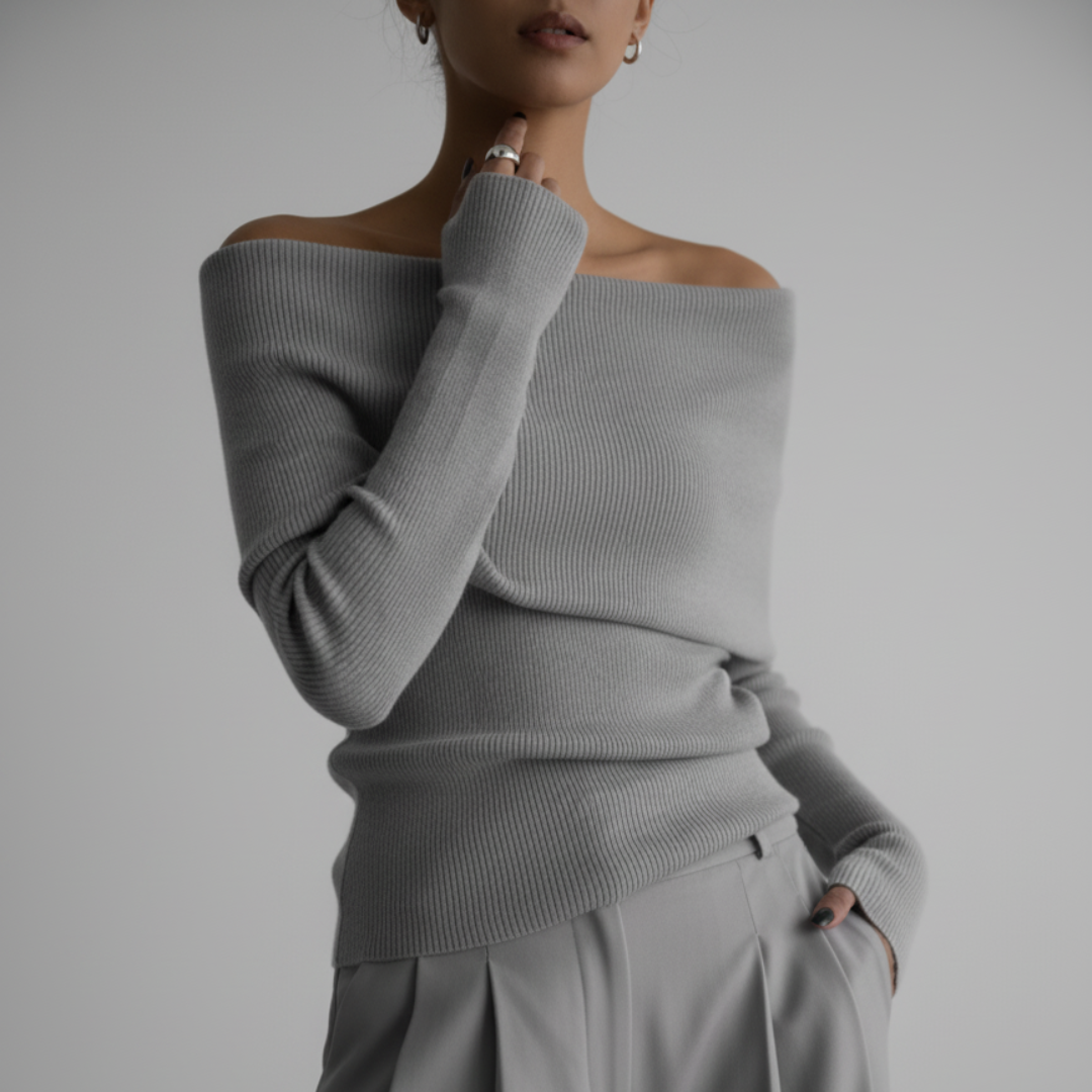 Stella® | L'Eleganza dalle Spalle Imbottite