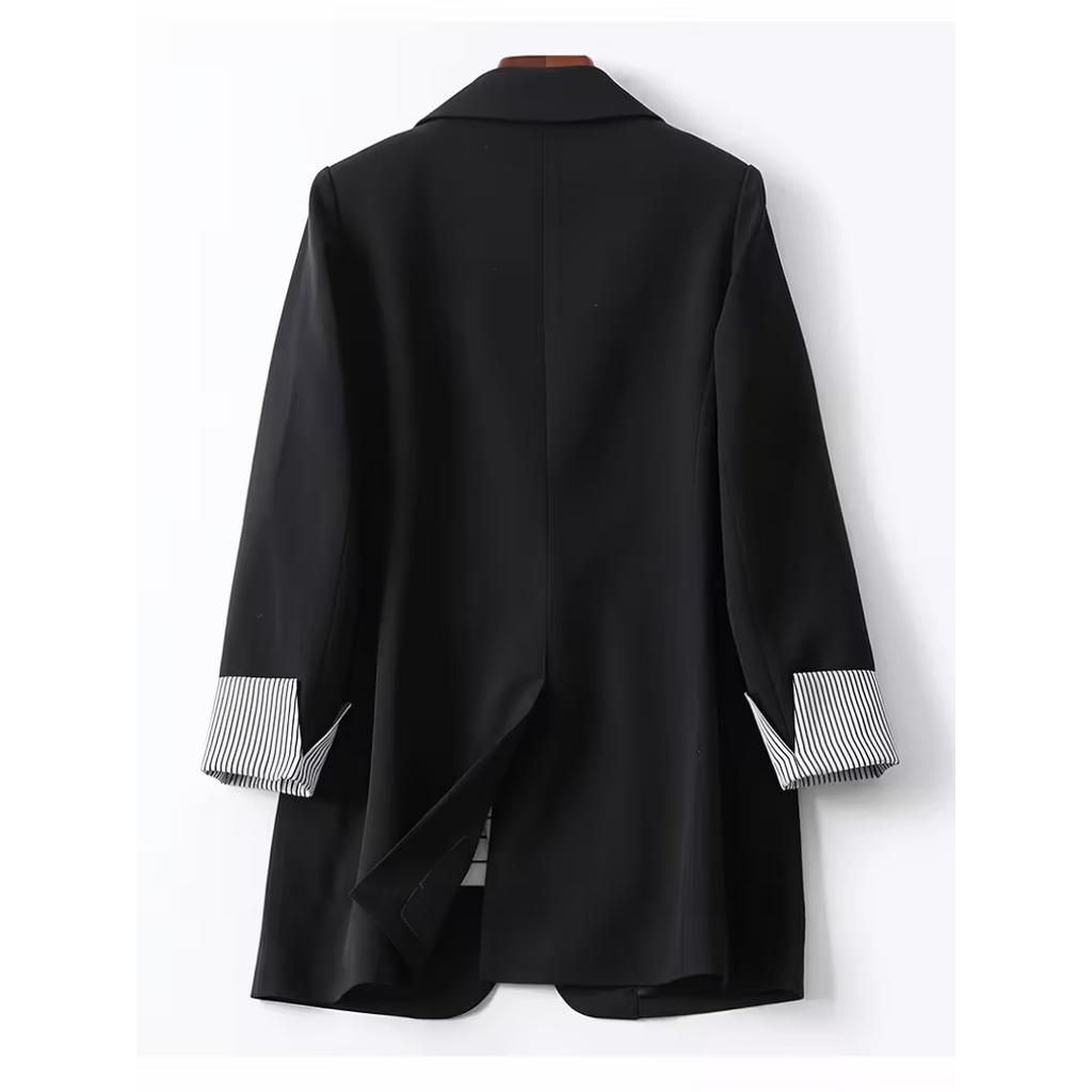 Évarine® | Blazer Beige Essenziale