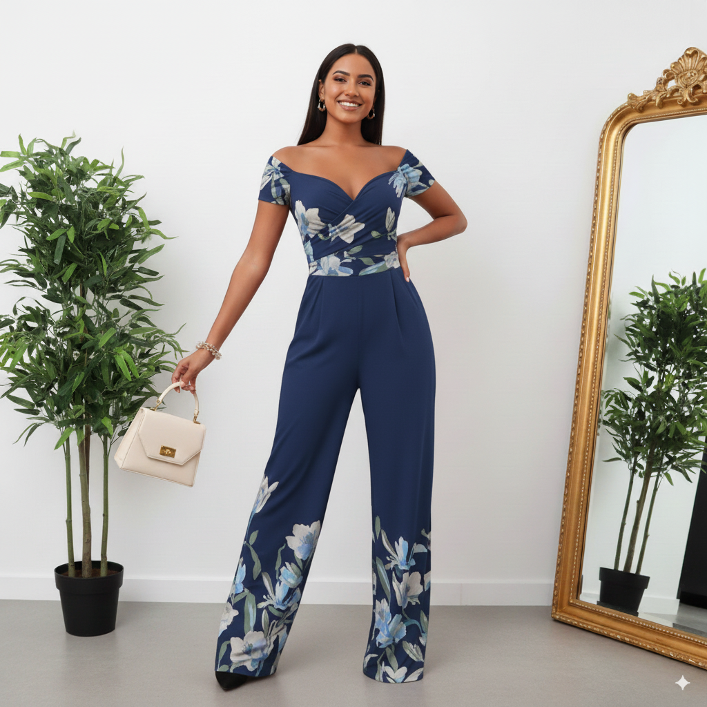 Ella® | Jumpsuit elegante