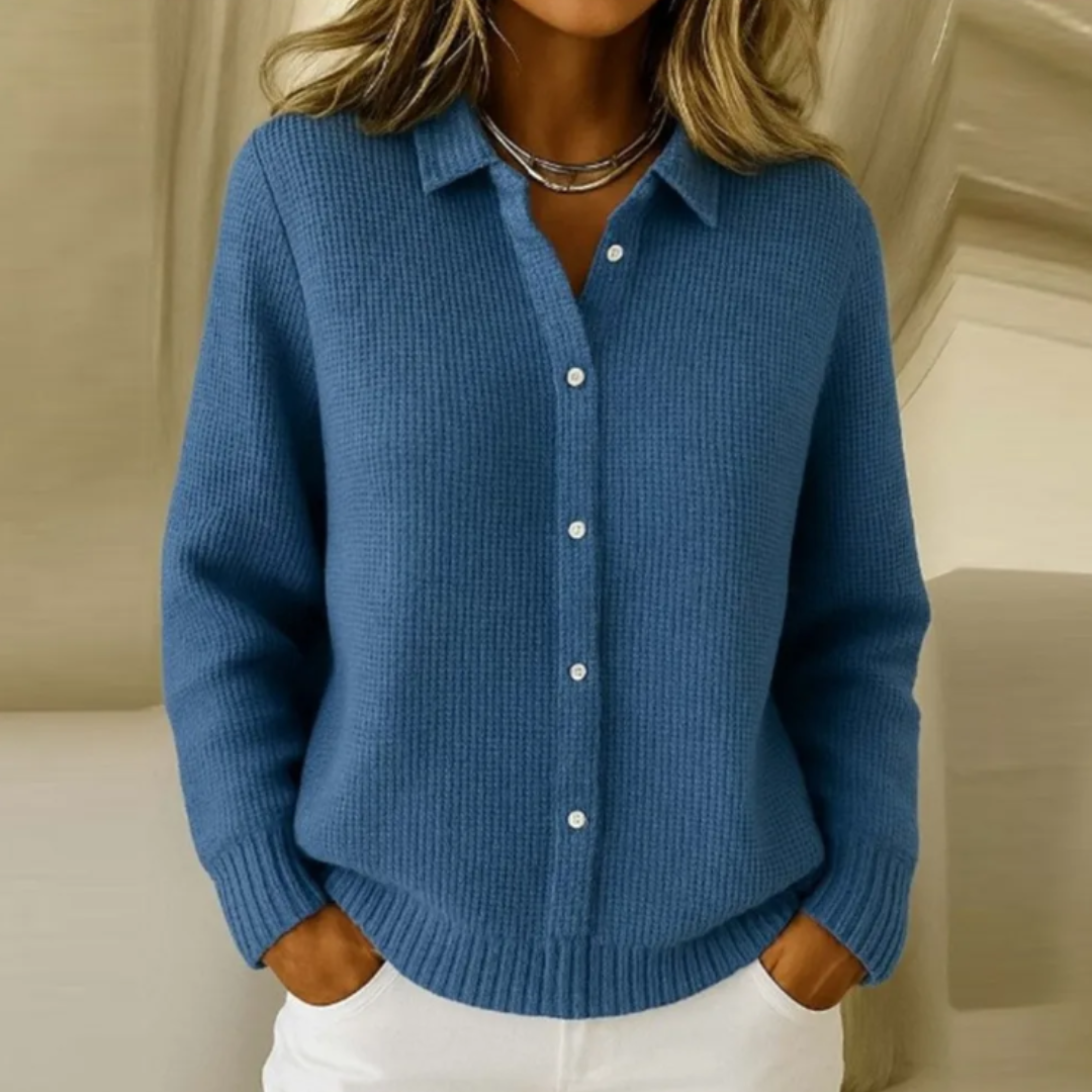 Lara® | Il Comfort Casual con Stile da Camicia