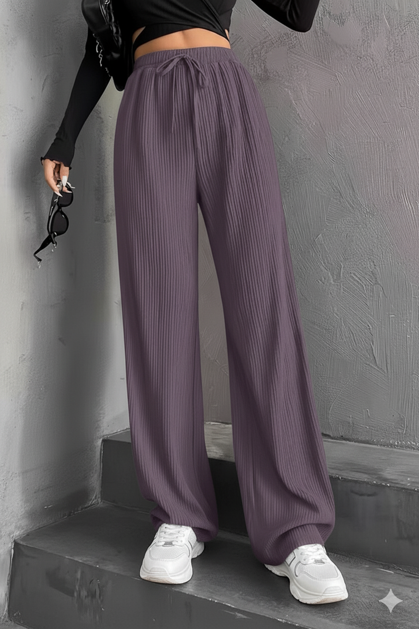 Mary® | Pantalone Comodo Elasticizzato